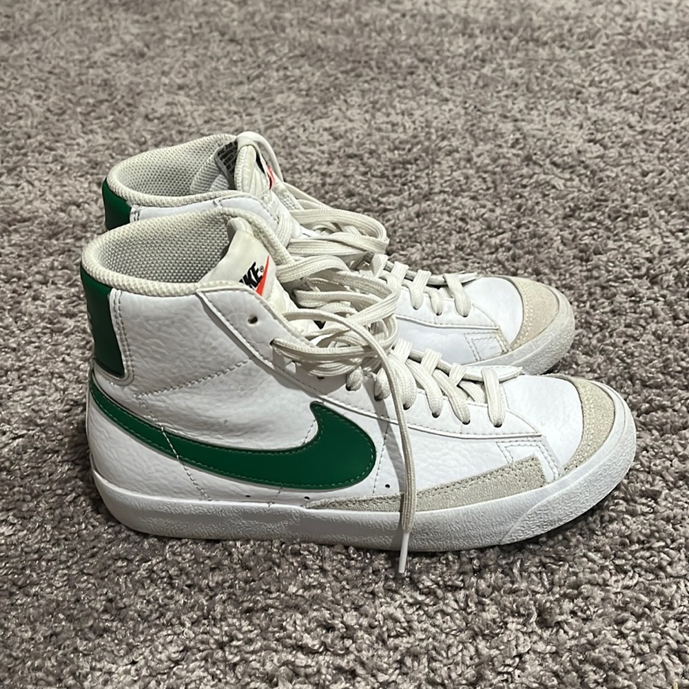 Nike Blazer Mid Green